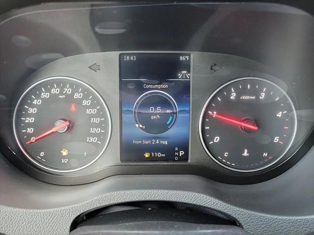 2025 Mercedes-Benz Sprinter 2500 High Roof 4-Cyl Diesel HO