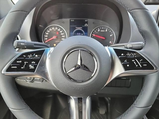 2025 Mercedes-Benz Sprinter 2500 High Roof 4-Cyl Diesel HO