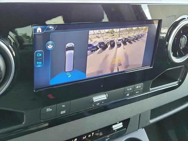 2025 Mercedes-Benz Sprinter 2500 High Roof 4-Cyl Diesel HO