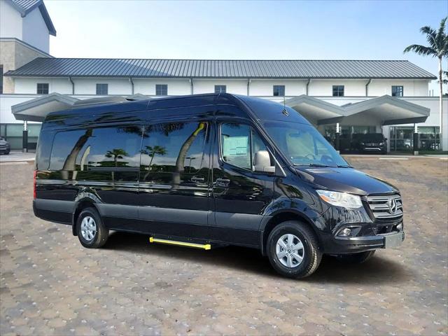 2025 Mercedes-Benz Sprinter 2500 High Roof 4-Cyl Diesel HO