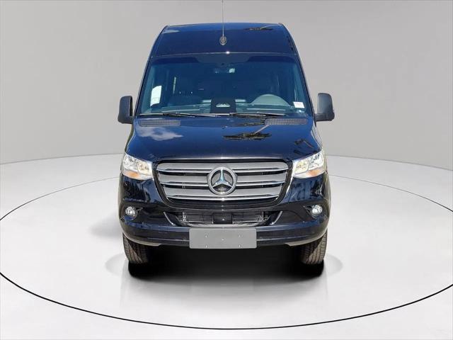 2025 Mercedes-Benz Sprinter 2500 High Roof 4-Cyl Diesel HO