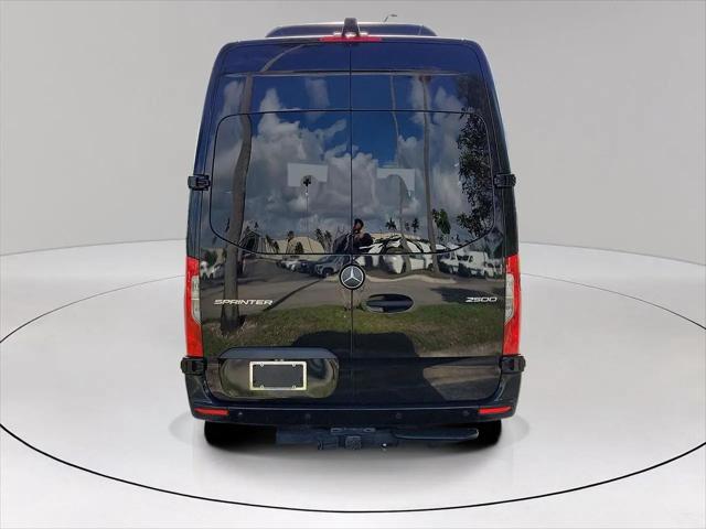 2025 Mercedes-Benz Sprinter 2500 High Roof 4-Cyl Diesel HO