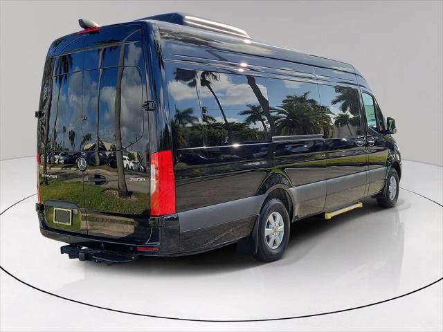 2025 Mercedes-Benz Sprinter 2500 High Roof 4-Cyl Diesel HO