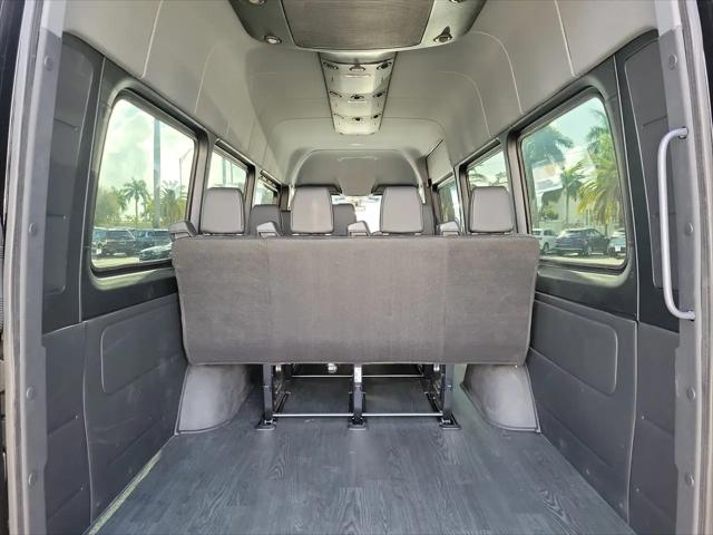 2025 Mercedes-Benz Sprinter 2500 High Roof 4-Cyl Diesel HO