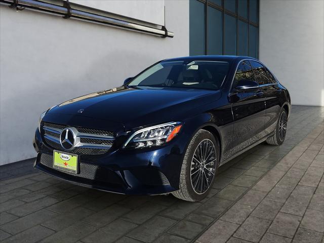 2019 Mercedes-Benz C 300 C 300