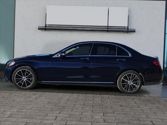 2019 Mercedes-Benz C 300 C 300