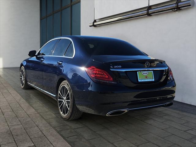 2019 Mercedes-Benz C 300 C 300