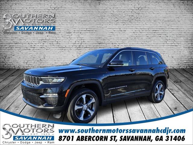 2023 Jeep Grand Cherokee 4xe Base 4xe