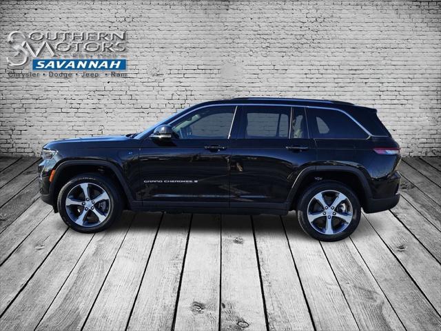 2023 Jeep Grand Cherokee 4xe Base 4xe