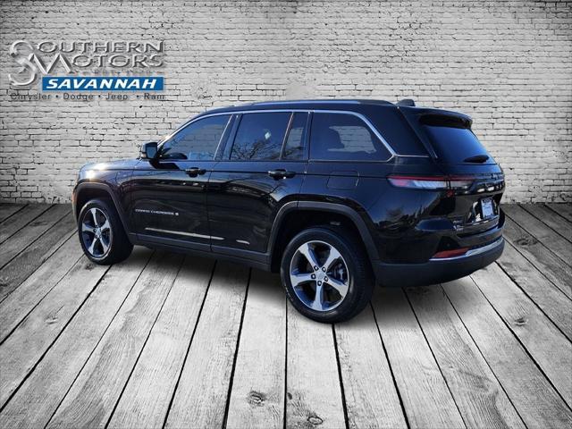 2023 Jeep Grand Cherokee 4xe Base 4xe