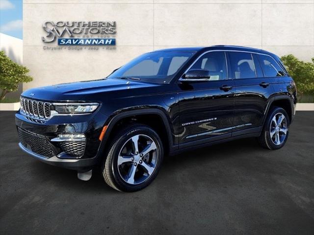 2023 Jeep Grand Cherokee 4xe Base 4xe
