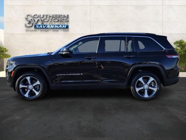 2023 Jeep Grand Cherokee 4xe Base 4xe