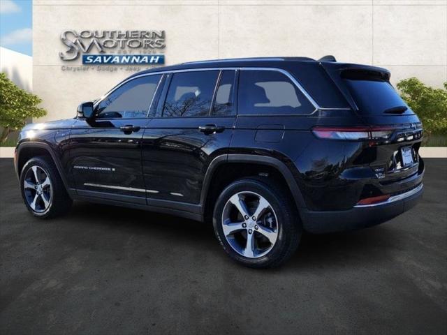 2023 Jeep Grand Cherokee 4xe Base 4xe