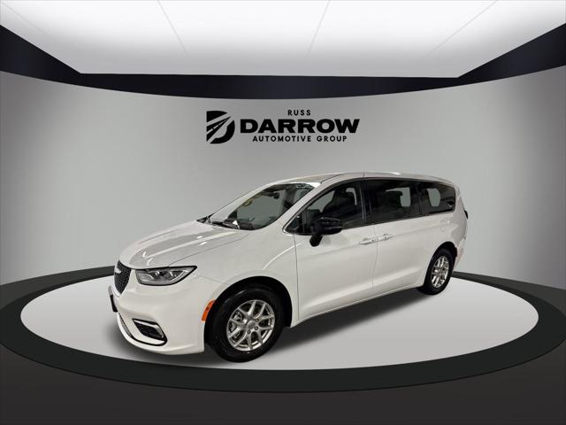 2025 Chrysler Pacifica PACIFICA SELECT