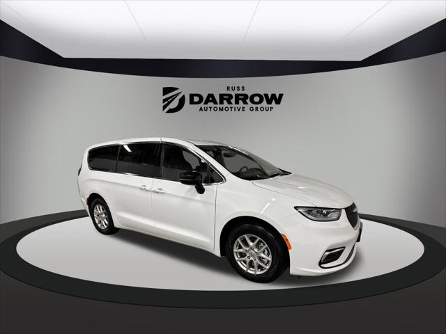 2025 Chrysler Pacifica PACIFICA SELECT