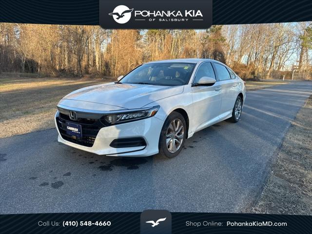 2019 Honda Accord LX