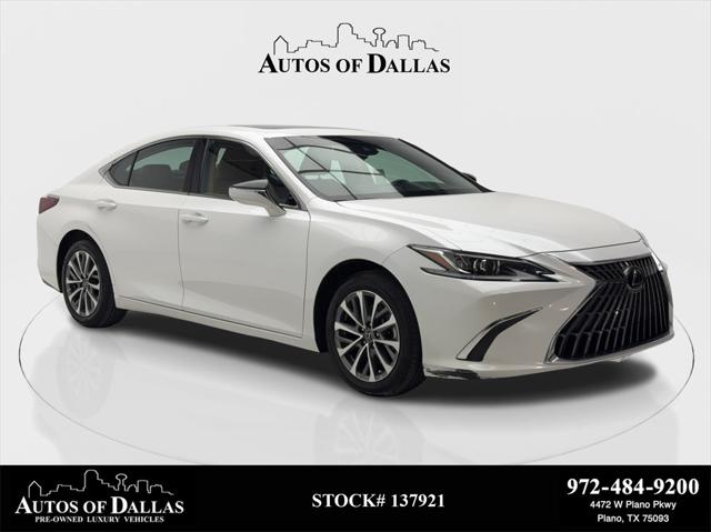 2022 Lexus ES 350 350