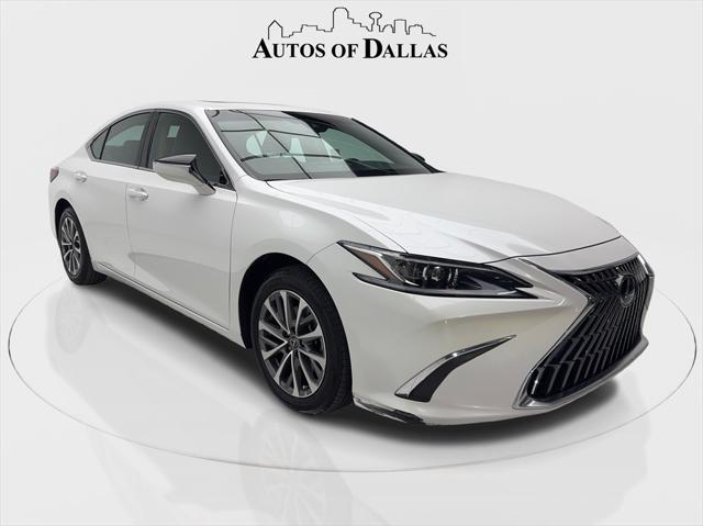 2022 Lexus ES 350 350