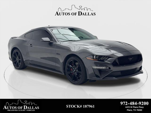 2020 Ford Mustang GT Premium Fastback