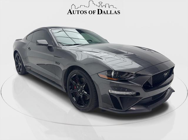 2020 Ford Mustang GT Premium Fastback