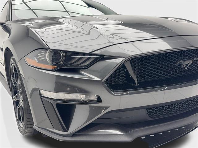 2020 Ford Mustang GT Premium Fastback