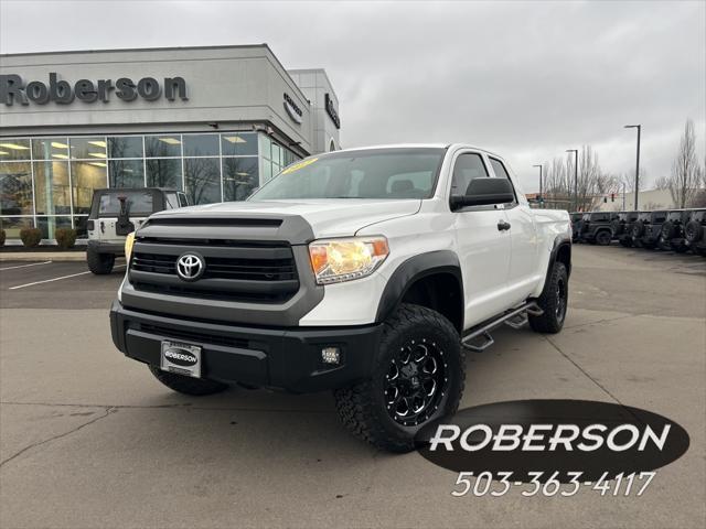 2017 Toyota Tundra SR 4.6L V8