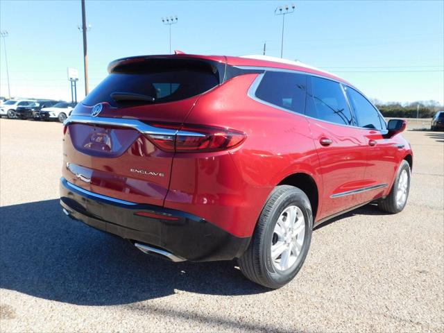 2018 Buick Enclave Essence