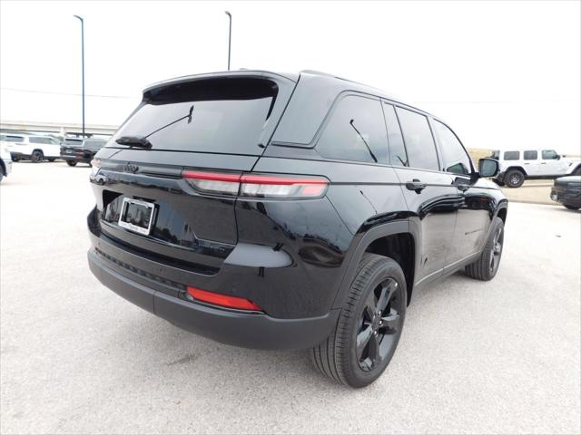 2025 Jeep Grand Cherokee GRAND CHEROKEE LIMITED 4X2