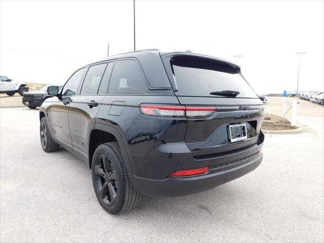 2025 Jeep Grand Cherokee GRAND CHEROKEE LIMITED 4X2