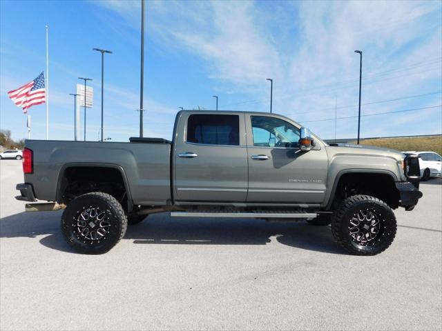 2018 GMC Sierra 2500HD Denali