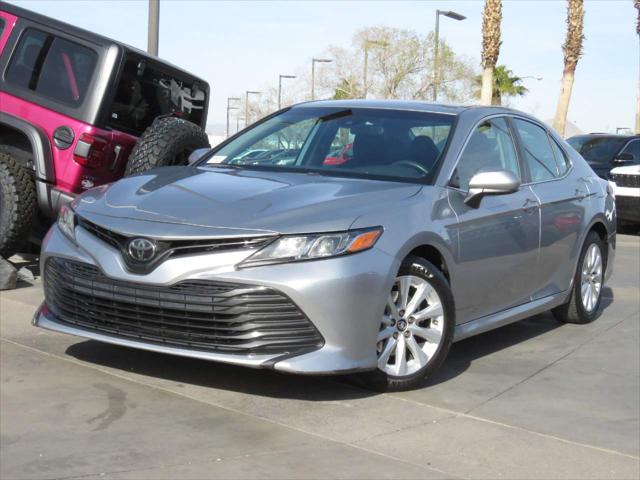 2019 Toyota Camry LE