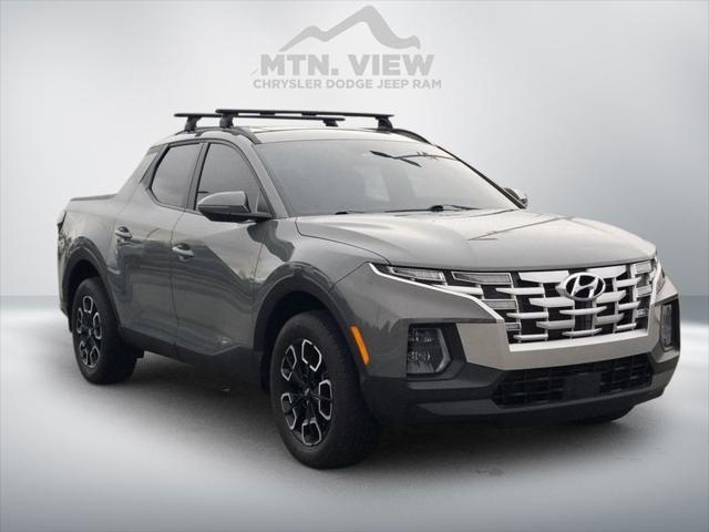 2023 Hyundai Santa Cruz SEL Premium