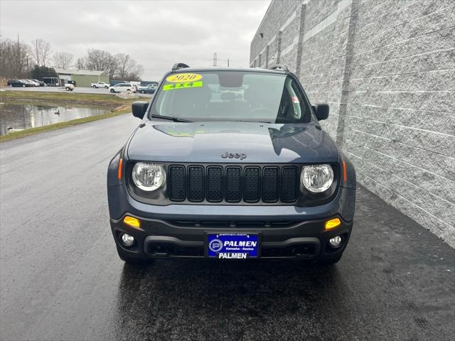 2020 Jeep Renegade Upland 4X4