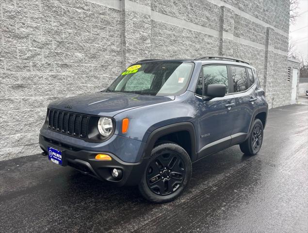 2020 Jeep Renegade Upland 4X4