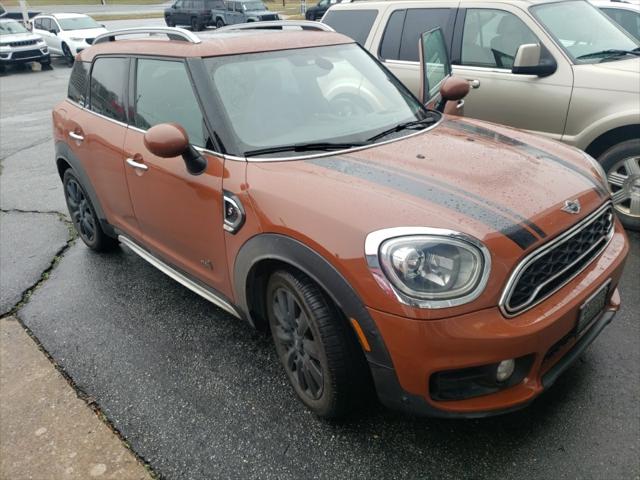 2018 Mini Countryman Cooper S