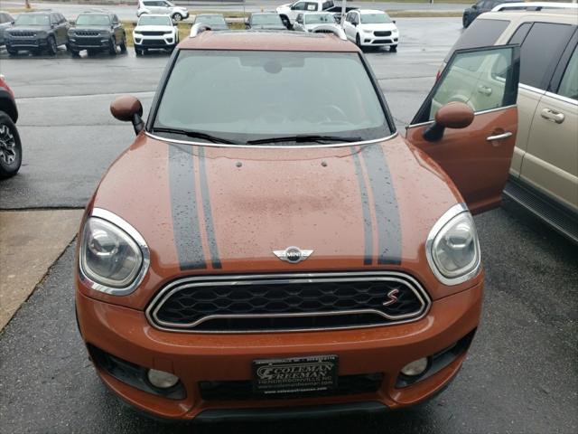 2018 Mini Countryman Cooper S