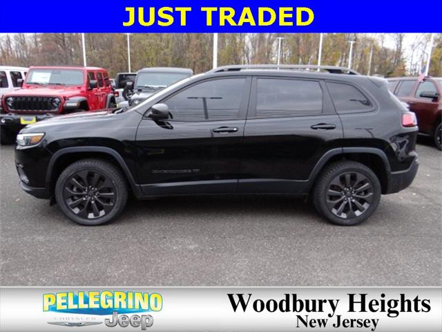 2021 Jeep Cherokee Latitude Lux 4X4