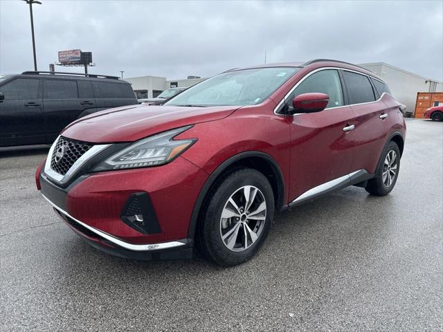 2023 Nissan Murano SV FWD