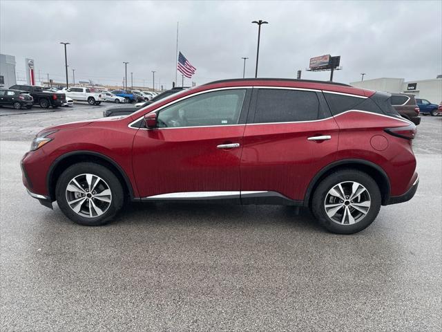 2023 Nissan Murano SV FWD