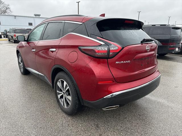 2023 Nissan Murano SV FWD