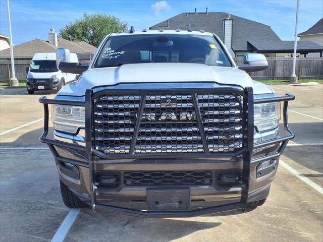 2022 RAM 3500 Limited Longhorn Mega Cab 4x4 64 Box