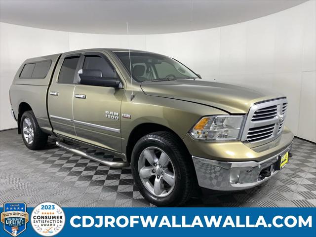 2015 RAM 1500 Big Horn