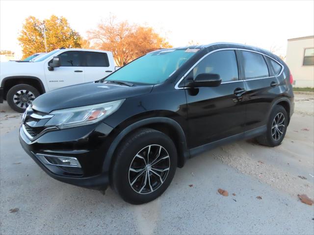 2016 Honda CR-V EX-L