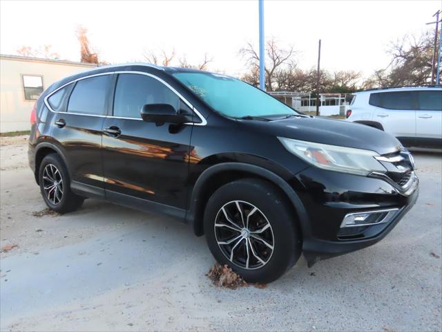 2016 Honda CR-V EX-L