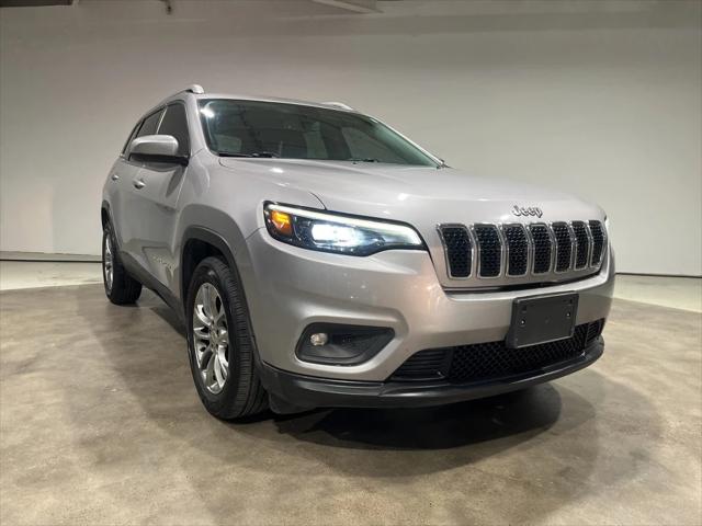 2019 Jeep Cherokee Latitude Plus FWD