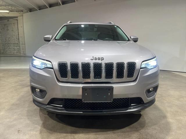 2019 Jeep Cherokee Latitude Plus FWD