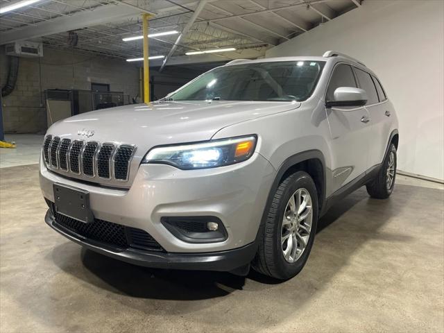 2019 Jeep Cherokee Latitude Plus FWD