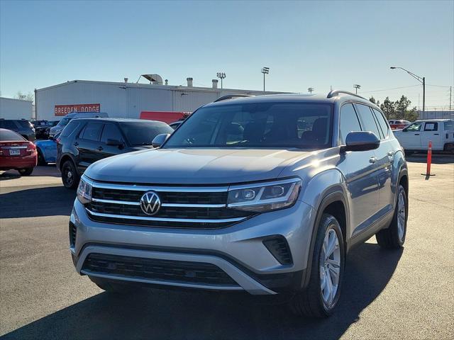 2021 Volkswagen Atlas 3.6L V6 SE w/Technology