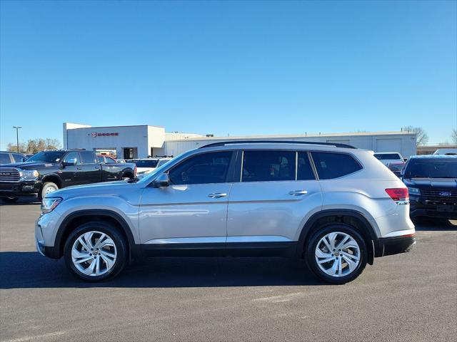 2021 Volkswagen Atlas 3.6L V6 SE w/Technology