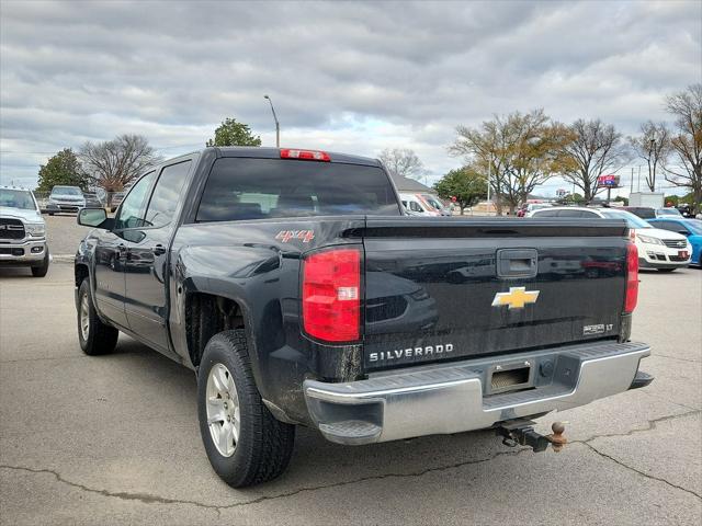 2015 Chevrolet Silverado 1500 1LT